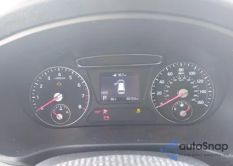 2020 Kia Sorento 2.4L L from USA, damaged, VIN 5XYPG4A35LG668918